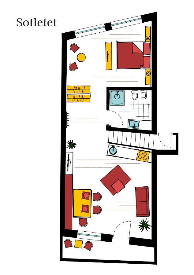 Ciasa Somuer - Sotletet Apartment San Vigilio Di Marebbe Exterior photo